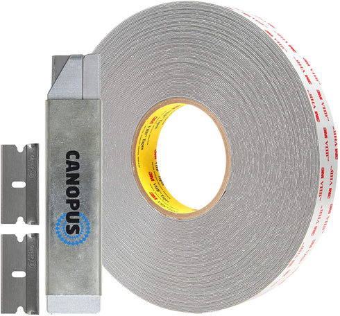 Heavy Duty, Double Sided Mounting Tape, RP25